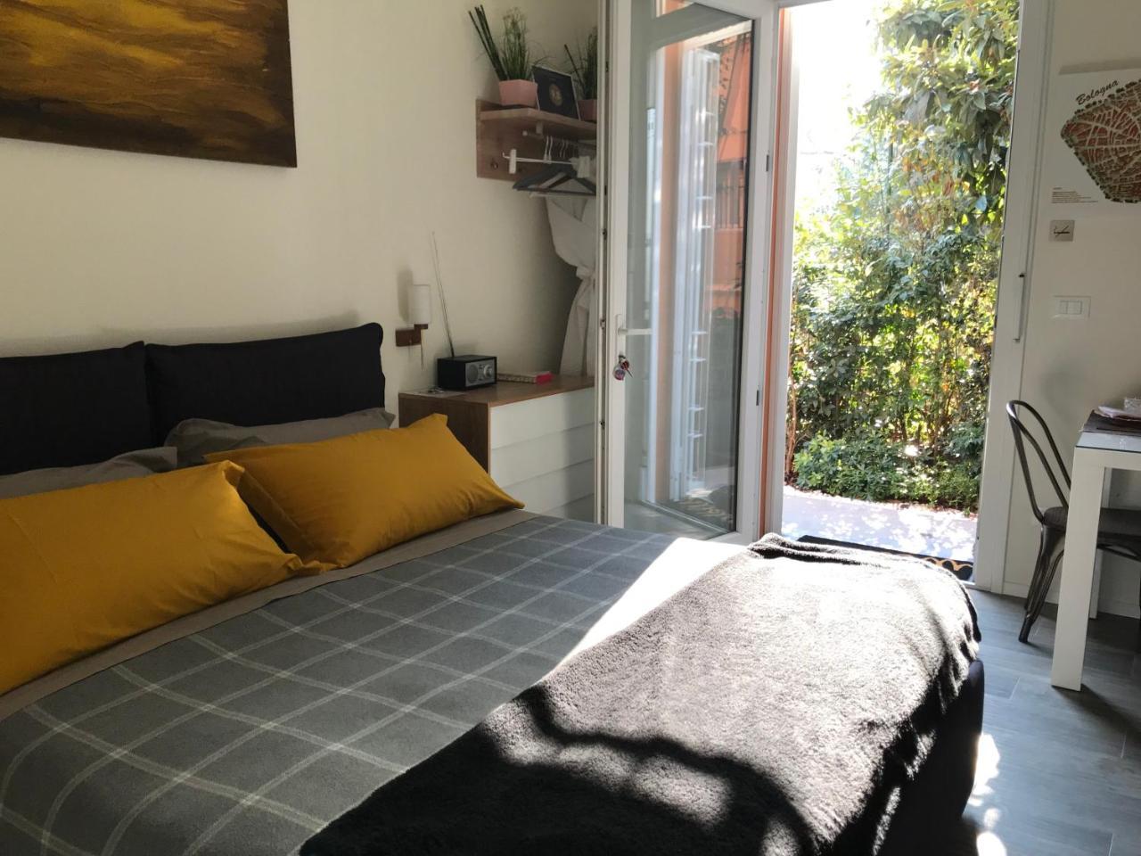 Amobo Bed and Breakfast Μπολόνια Εξωτερικό φωτογραφία